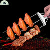 SET DE TRIPLE BROCHETTE DE BARBECUE ⎮BBQ TRIPLE SKEWER™ La Cuisine de Mimi