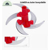 MANUALMIXER ™⎮MIXEUR CULINAIRE MANUEL La Cuisine de Mimi