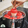 6 EGGMOLDS™⎮6 MOULES A OEUFS DURS /MOLLETS/POCHES La Cuisine de Mimi