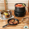 CUISINIERES ELECTRIQUES MULTIFONCTIONS 220V La Cuisine de Mimi