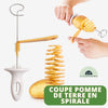 COUPE POMME DE TERRE EN SPIRALE⎮SPIRALPOTATO CUTTER™ La Cuisine de Mimi