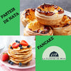 APPAREIL A TARTE A L'OEUF 220V⎮PASTEIS DE NATA/ PANCAKES™ La Cuisine de Mimi
