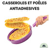 MIMICOOK ENSEMBLE DE CASSEROLES ET POÊLES ANTIADHESIVES ET USTENSILES DE CUISINE 13 PIECES La Cuisine de Mimi