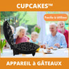 CUPCAKES™⎮APPAREIL à GÂTEAUX La Cuisine de Mimi