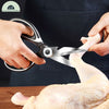 KITCHEN SCISSORS ™⎮CISEAUX DE CUISINE INOX MULTIFONCTION La Cuisine de Mimi
