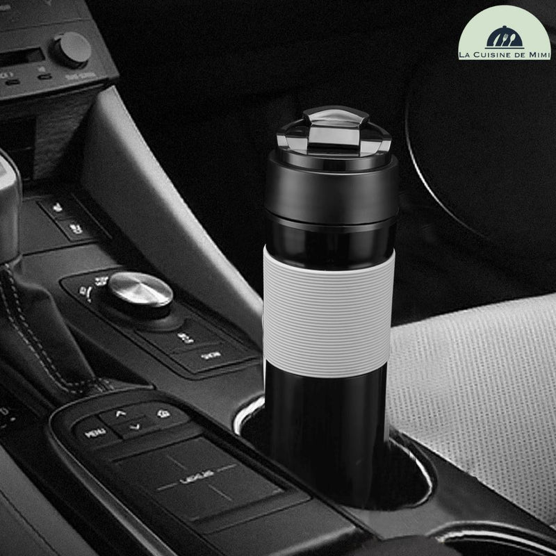 Mini Cafetière de Voyage - MiniExpresso™ la cuisine de mimi