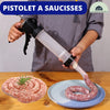 SAUSAGE MAKER™⎮PISTOLET A SAUCISSES La Cuisine de Mimi