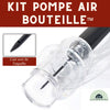 TIRE BOUCHON A AIR COMPRIME La Cuisine de Mimi