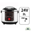MULTICUISEUR VOITURE, CAMION 12V 24V La Cuisine de Mimi