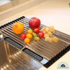 EGOUTTOIR PLIABLE POUR EVIER⎮ DISHRACK™ La Cuisine de Mimi