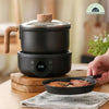 CUISINIERES ELECTRIQUES MULTIFONCTIONS 220V La Cuisine de Mimi