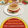 BURGER MAGIC™⎮DUAL MACHINE A HAMBURGER La Cuisine de Mimi