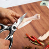 KITCHEN SCISSORS ™⎮CISEAUX DE CUISINE INOX MULTIFONCTION La Cuisine de Mimi