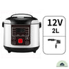 MULTICUISEUR VOITURE, CAMION 12V 24V La Cuisine de Mimi