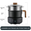 CUISINIERES ELECTRIQUES MULTIFONCTIONS 220V La Cuisine de Mimi