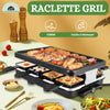 Appareil à raclette 8 personnes La Cuisine de Mimi