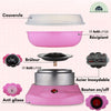 COTTON CANDY™⎮APPAREIL à BARBE à PAPA ELECTRIQUE La Cuisine de Mimi