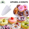 APPAREIL A DONUTS⎮MAGICDONUTS™ La Cuisine de Mimi
