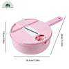 HACHOIR A LEGUMES MULTIFONCTIONS ⎮MULTIFUNCTION CHOPPER™ La Cuisine de Mimi