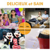 POPCORN MAKER™⎮APPAREIL à POP CORN La Cuisine de Mimi