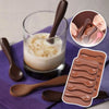 Moules à cuillères en chocolat⎮Chocspoon™ La Cuisine de Mimi