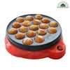 MINI TAKOYAKI™⎮APPAREIL DE CUISSON DE TAKOYAKI, BOULETTES DE POULPES, 220V. La Cuisine de Mimi