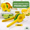 PRESSE AGRUMES CITRON⎮PRESSLIME™ La Cuisine de Mimi
