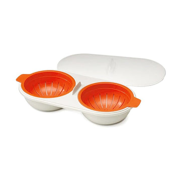 Cuiseur à Oeuf pour Micro-Ondes la cuisine de mimi