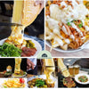 RUNNINGCHEESE™⎮RACLETTE FONDOIR A FROMAGE PRO La Cuisine de Mimi