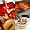 Moule Silicone Chiffre - Number'Moule™ la cuisine de mimi