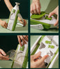 Mandoline Multifonction - Tranch’Express™ La Cuisine de Mimi