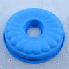 Silicone Big Cake Molds Flower Crown Shape Cake Bakeware Baking Tools 3D Bread Pastry Mould Pizza Pan DIY Birthday Wedding Party La Cuisine de Mimi