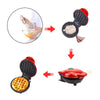 Mini Gaufrier | WafflesMini™ La Cuisine de Mimi