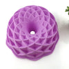 Silicone Big Cake Molds Flower Crown Shape Cake Bakeware Baking Tools 3D Bread Pastry Mould Pizza Pan DIY Birthday Wedding Party La Cuisine de Mimi