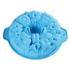Silicone Big Cake Molds Flower Crown Shape Cake Bakeware Baking Tools 3D Bread Pastry Mould Pizza Pan DIY Birthday Wedding Party La Cuisine de Mimi