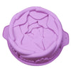 Silicone Big Cake Molds Flower Crown Shape Cake Bakeware Baking Tools 3D Bread Pastry Mould Pizza Pan DIY Birthday Wedding Party La Cuisine de Mimi