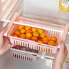 Organiseur de Réfrigérateur™ rétractable La Cuisine de Mimi