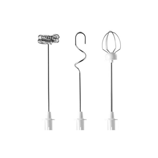 Mousseur à Lait Rechargeable Usb la cuisine de mimi