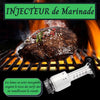Injecteur de Marinade pour Viande la cuisine de mimi