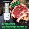 Injecteur de Marinade pour Viande la cuisine de mimi