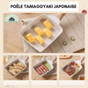 POÊLE TAMAGOYAKI JAPONAISE à Omelette La Cuisine de Mimi