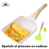 POÊLE TAMAGOYAKI JAPONAISE à Omelette La Cuisine de Mimi