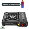 Camping Cassette Stove Automatic Ignition Large Firepower Windproof Energy Saving Dual-use Portable Gas Stove Camping Supply La Cuisine de Mimi