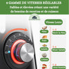 Robot Mixeur Culinaire 8 vitesses 5,5L La Cuisine de Mimi