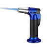 Gas Lighter Windproof BBQ Kitchen Jet Torch Turbine Lighters Smoking Accessories High Capacity Spray Gun Metal Welding Lighter La Cuisine de Mimi
