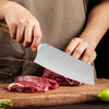 Couteaux de Chef boucher Japonais en acier inoxydable avec boîte La Cuisine de Mimi