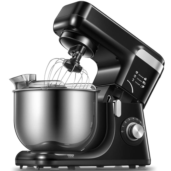 Robot Mixeur Culinaire 8 vitesses 5,5L – La Cuisine de Mimi