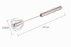 Fouet Semi-Automatique en acier inoxydable la cuisine de mimi