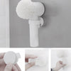 5-in-1 Electric Cleaning Brush Bathroom Wash Brush Kitchen Cleaning Tool USB Handheld Bathtub Brush Electric Brush Cleaner Sink La Cuisine de Mimi