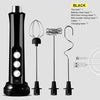 Mousseur à Lait Rechargeable Usb la cuisine de mimi